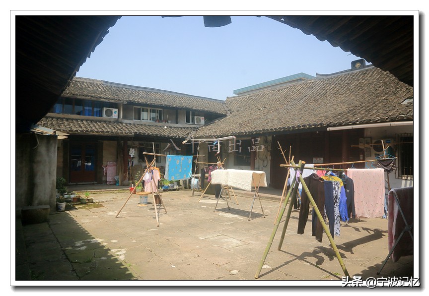 走进大碶头，寻访船王顾宗瑞故居等（下）--宁波市北仑区