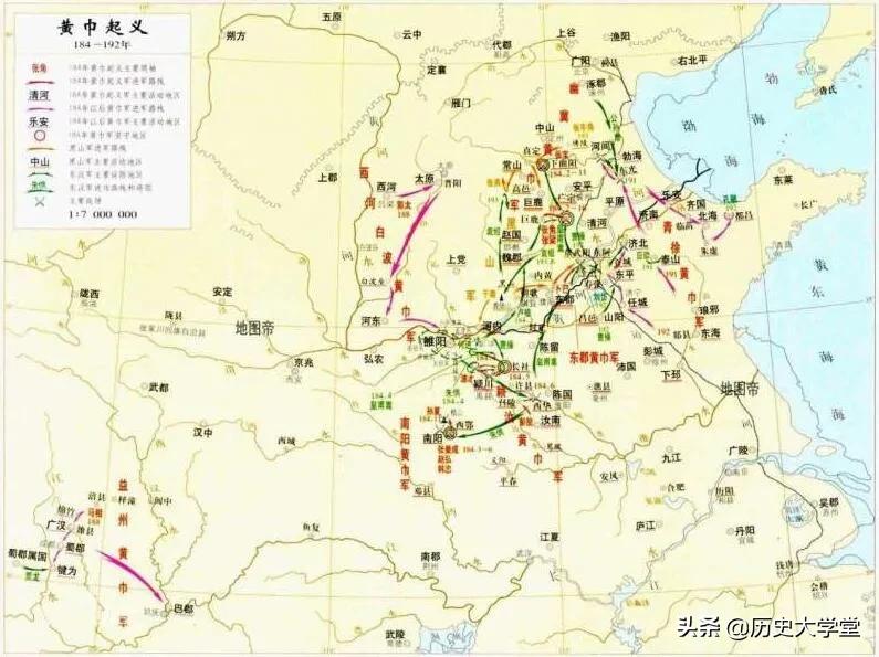 刘备有勇有谋体现在哪里,刘备巅峰与袁绍巅峰势力对比