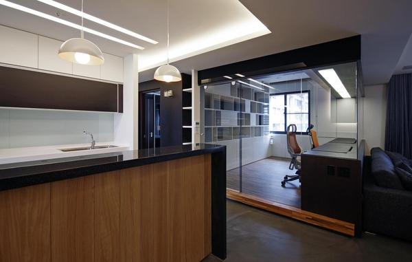 你们见过最好看的家装是怎样的？知乎6.7K赞同案例分享