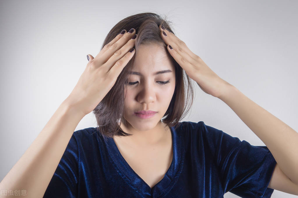 血虚体质有什么表现,血虚体质有哪些表现