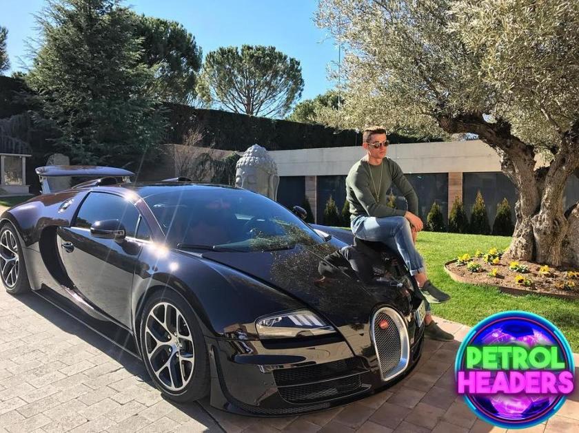 英超第1后腰年薪1.3亿却开二手宝马！穆帅曾收法拉利快递