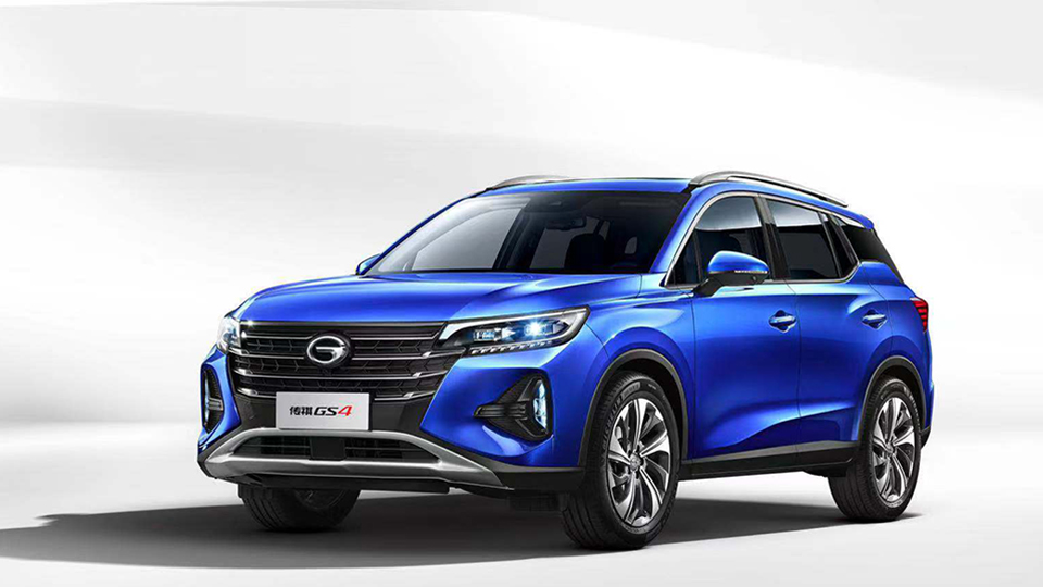 新款广汽传祺gs4性能方面怎么样,独家全新传祺gs4实车来了了解一下