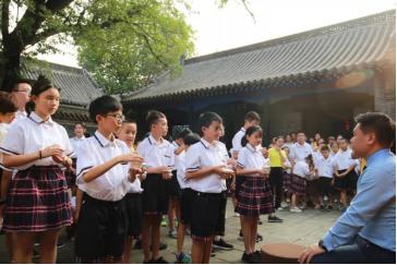 追忆先贤传承钱学森精神,考尚教育丁懂老师介绍