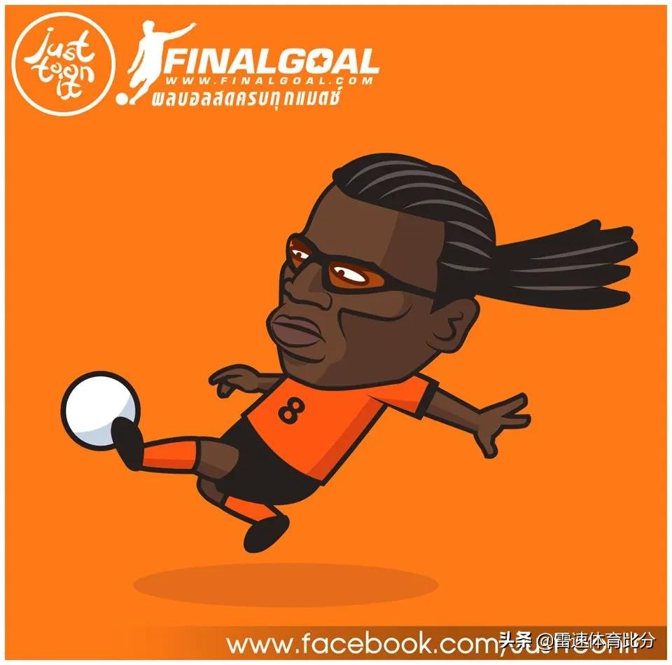 足球漫画：祝天堂里的普斯卡什先生，93岁冥诞日安康！