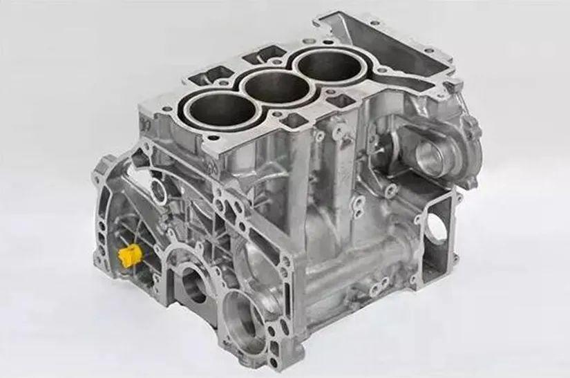 看惯了四缸发动机？不如怀念一下五缸机