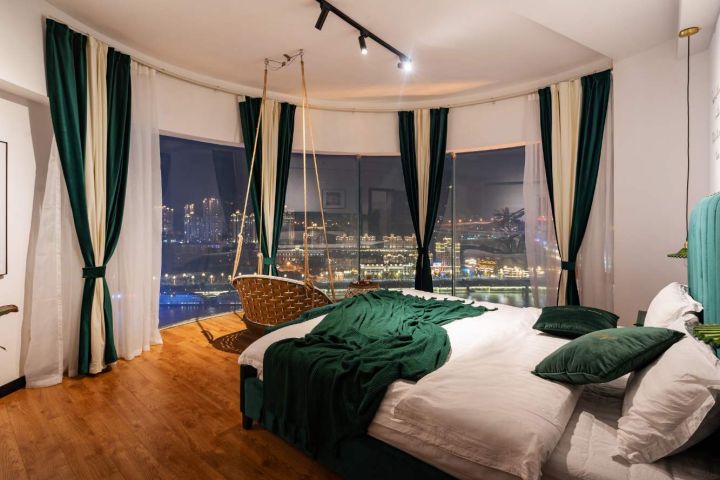 夏天重庆旅游住宿攻略,去重庆旅游住哪比较好