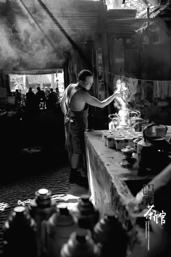 黑白摄影创意摄影,暗黑系复古摄影