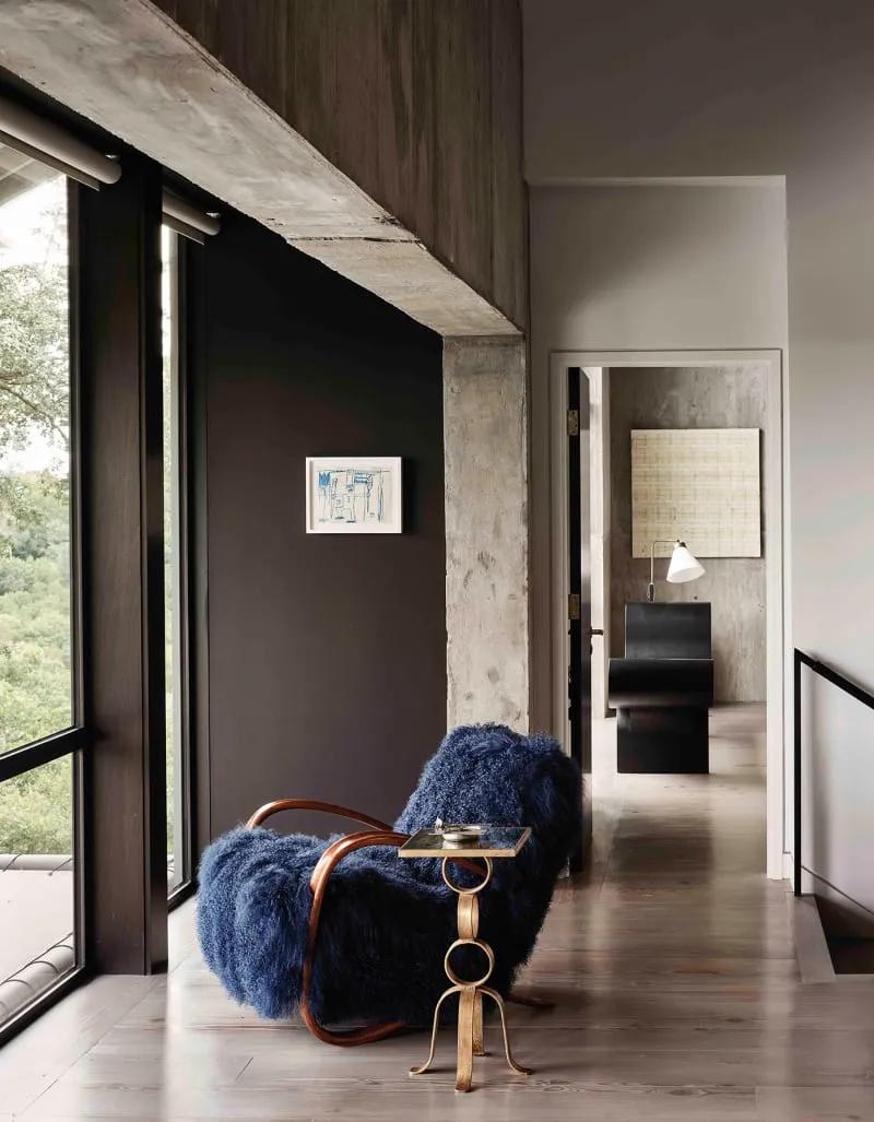 艺术感的精致公寓,摆满艺术品的别墅