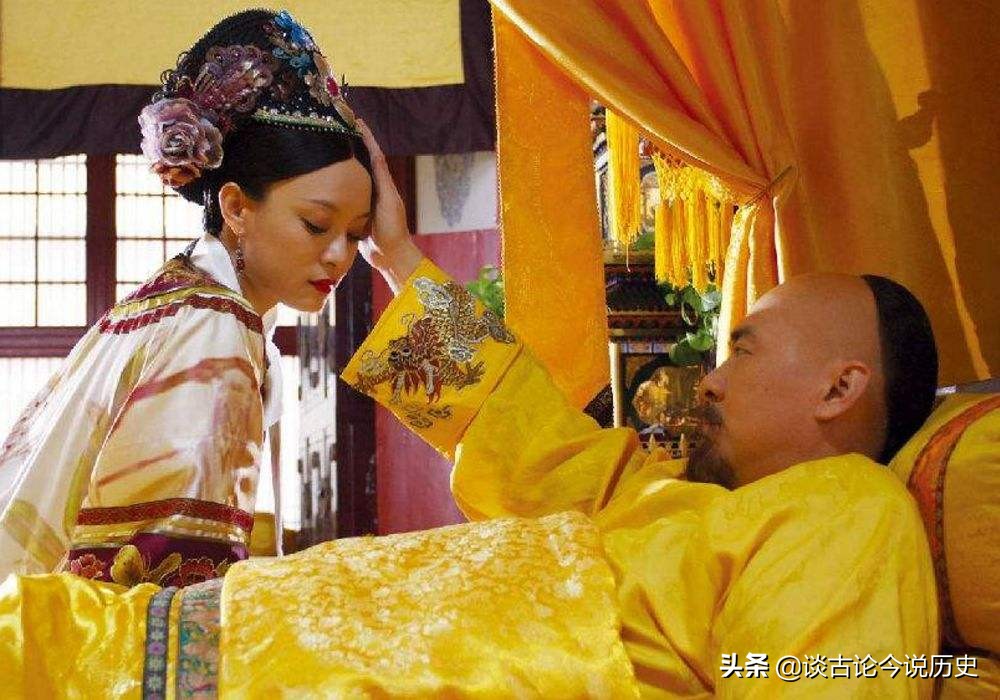 雍正皇帝的真正死因,揭秘大清雍正皇帝真正的死因