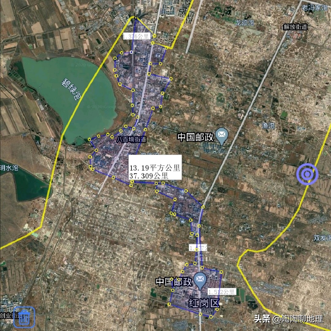 大庆五区四县2018年排名,大庆市5区4县