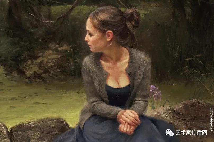 迷人的少女粉色系,迷人的女生的特征