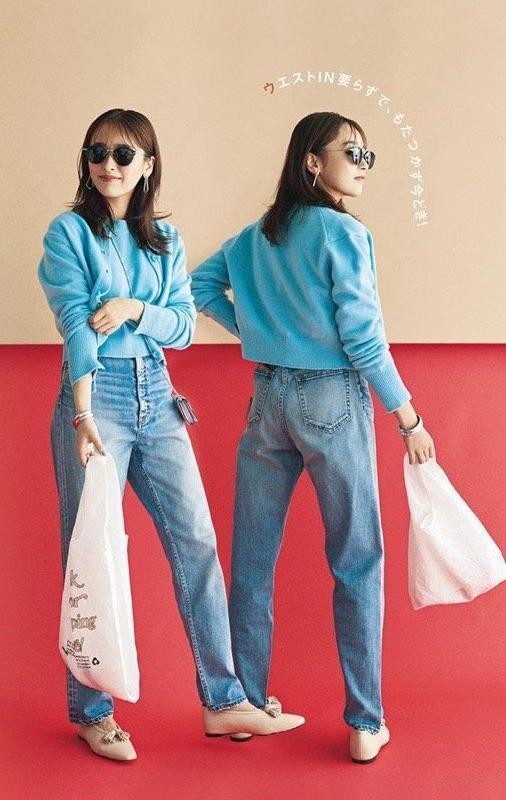 4组阔腿裤搭配公式好看整个秋冬,阔腿裤冬季搭配什么内搭好看