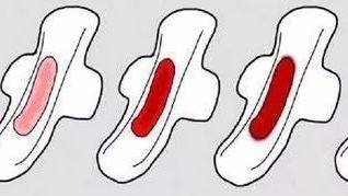 姨妈偏黑是怎么回事,姨妈偏黑色代表什么