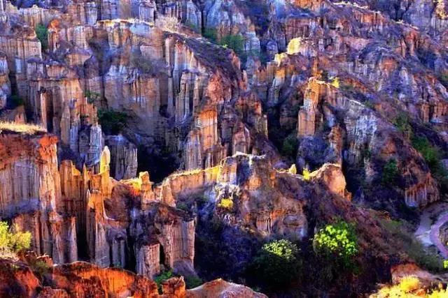 中国那些不可思议的奇观,中国地质奇迹视频