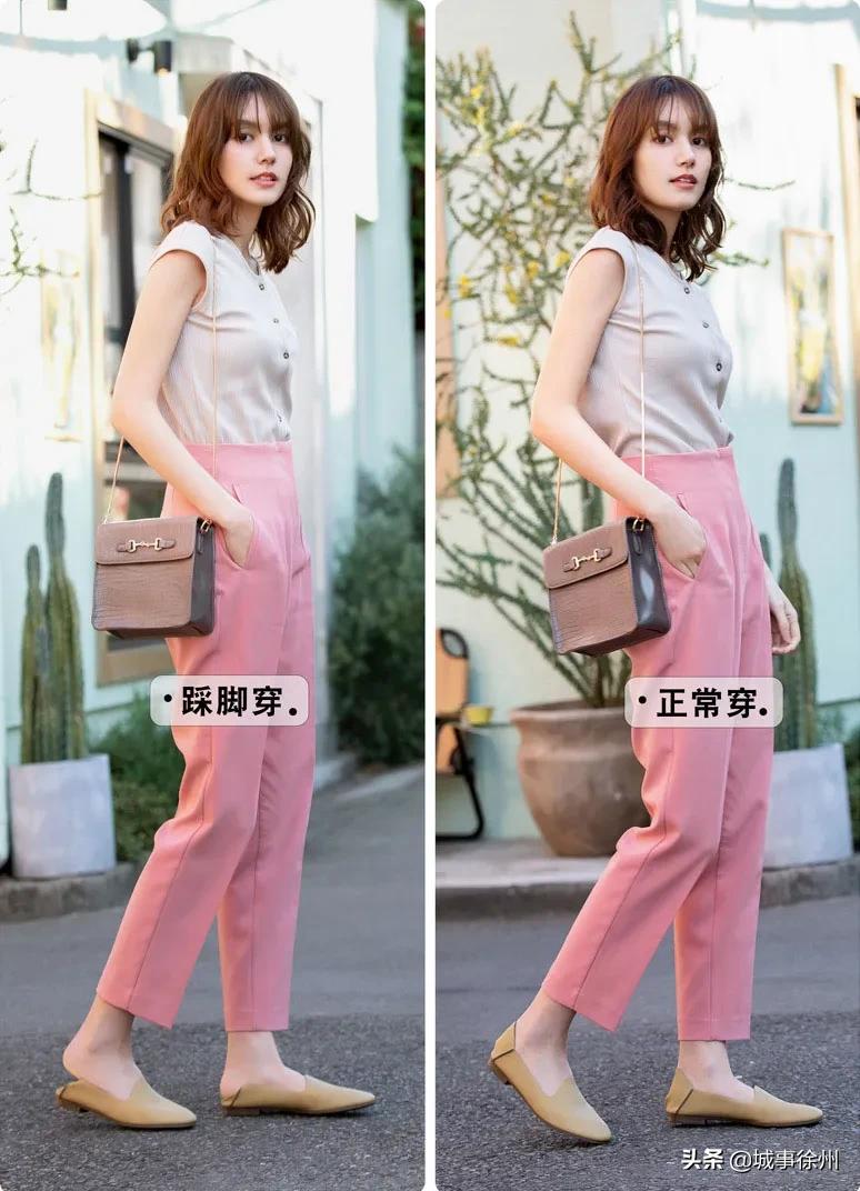 时尚经典永不过时气质女鞋,日本舒适女鞋