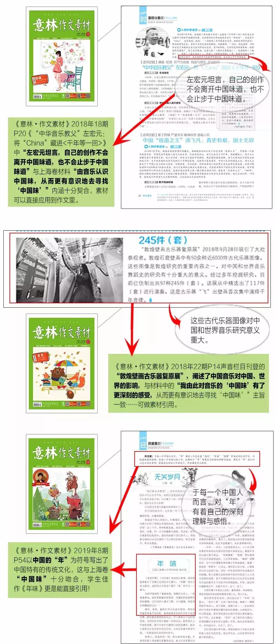 高考就用“意林体”，C位出道就是你