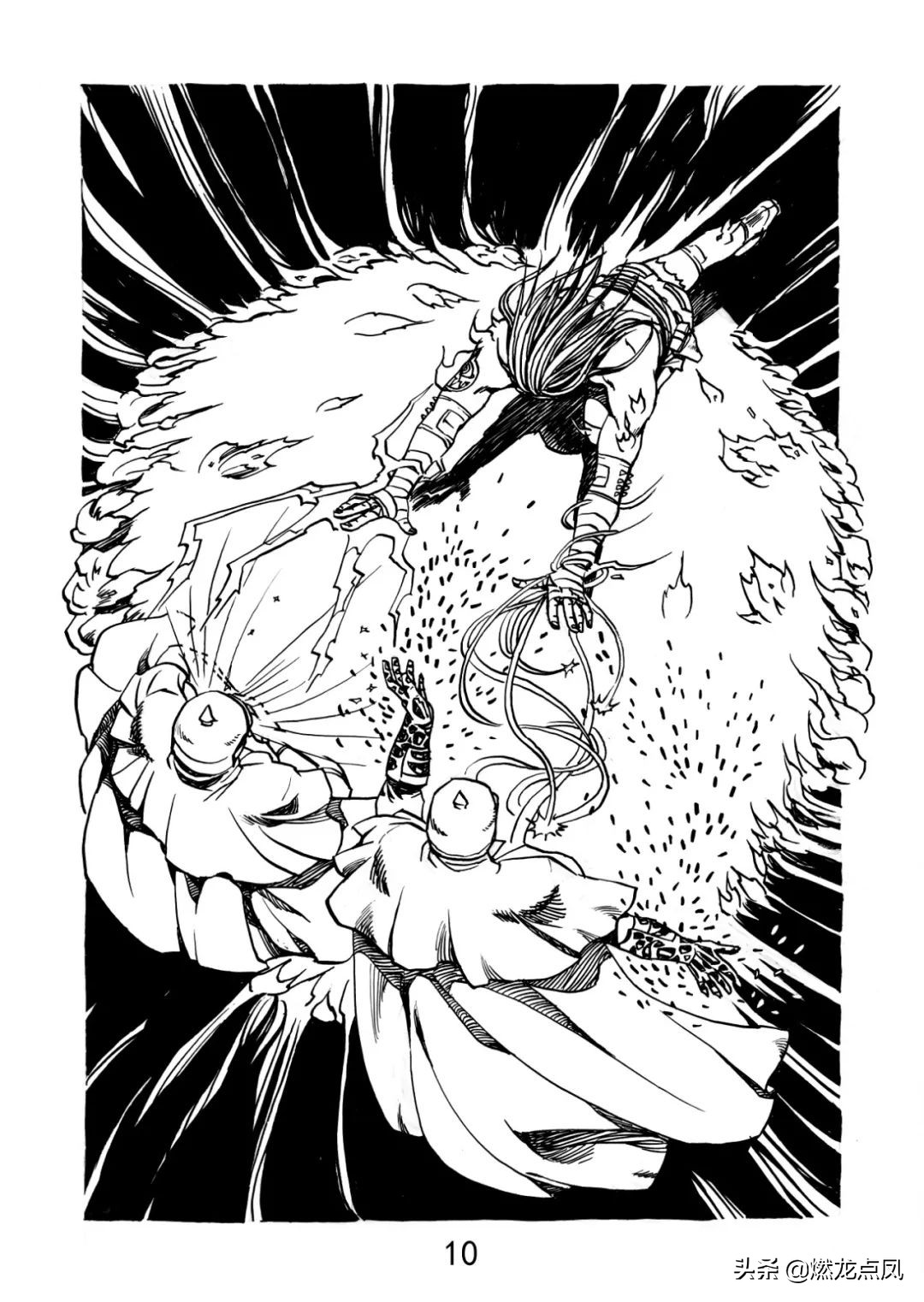 王典典:市场战略下的燃龙点凤商业卡通形象创作思维(下)