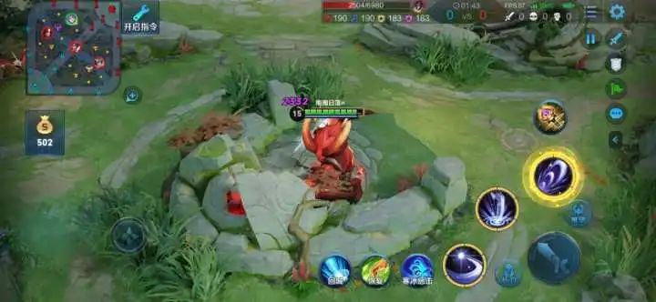 王者荣耀如何玩好打野典韦,王者荣耀如何玩好打野