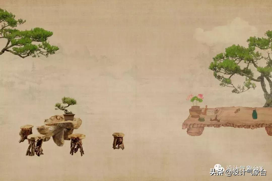 你嫉妒那个用古风出图的同事？我也嫉妒