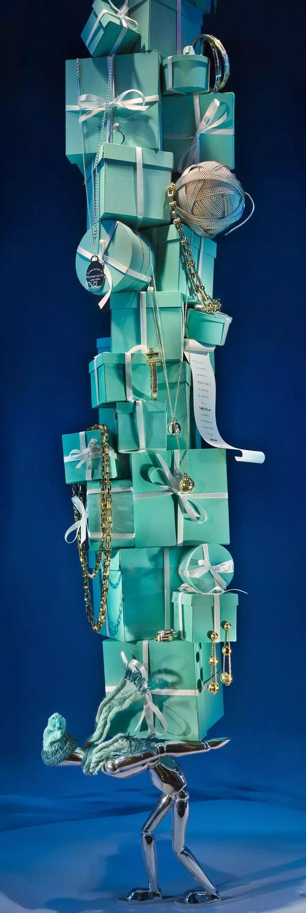 tiffany纽约第五大道活动,tiffany纽约五大道