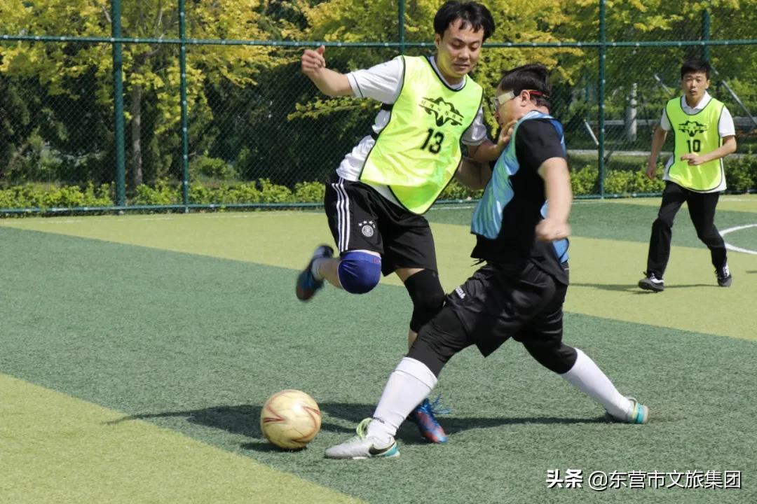 奥体时刻|“安恩贝杯”首届东营市奥体中心足球邀请赛圆满落幕