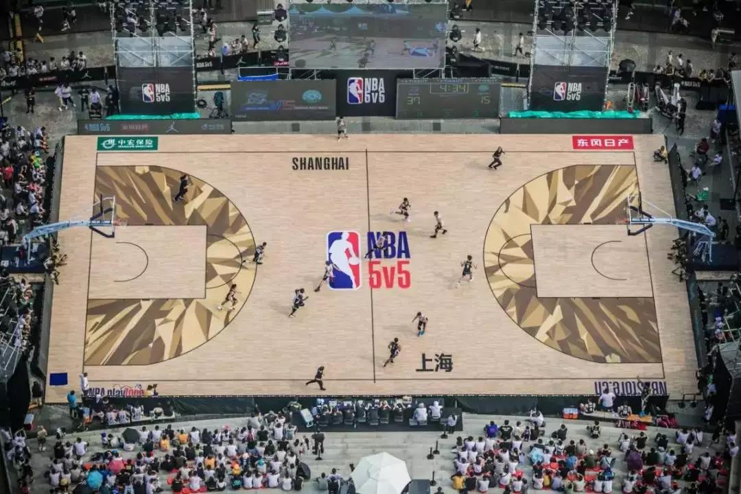 抗疫云展厅-体育厂家名录丨上海美凯地板工业有限公司