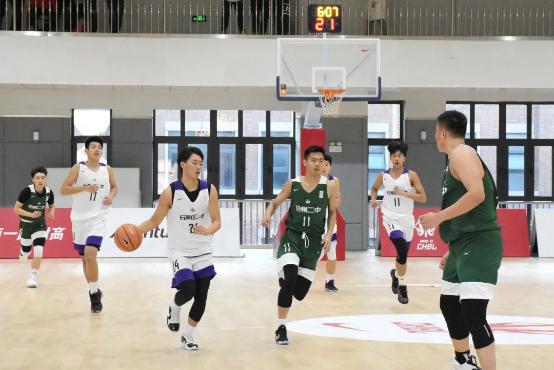 石家庄二中本部男篮夺冠,石家庄二中男篮夺冠回放