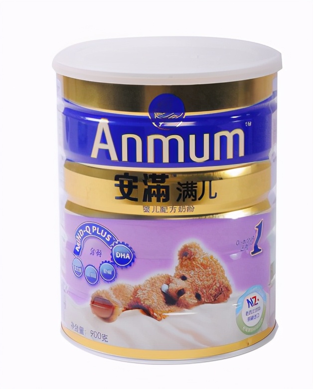 加了棕榈油成分的婴儿奶粉,不添加棕榈油的奶粉有哪些