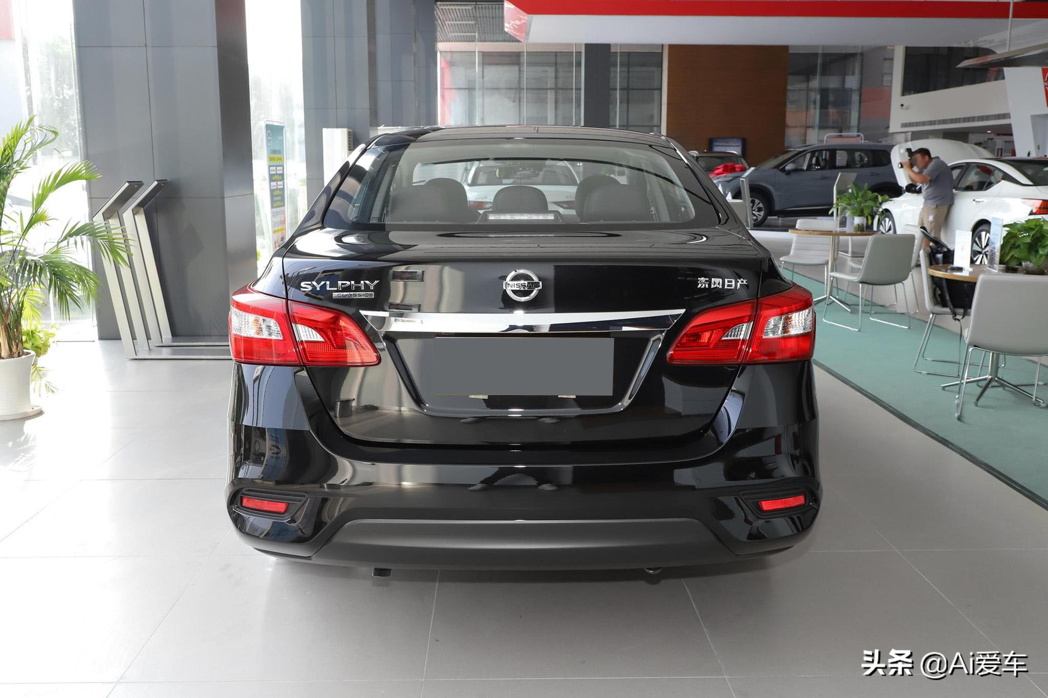 五万多裸车的经典日产轩逸,5.2l油耗一公里多少钱