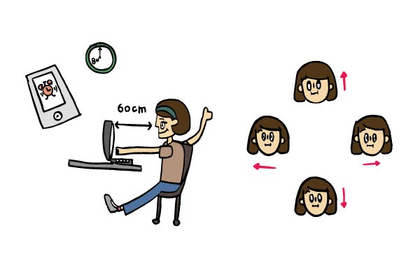 弱视最有效的训练方法,弱视训练光刷的正确练习方法