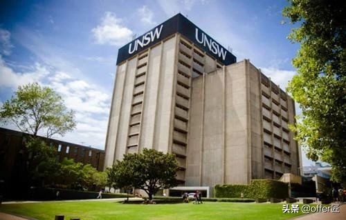 澳大利亚新南威尔士大学就读体验