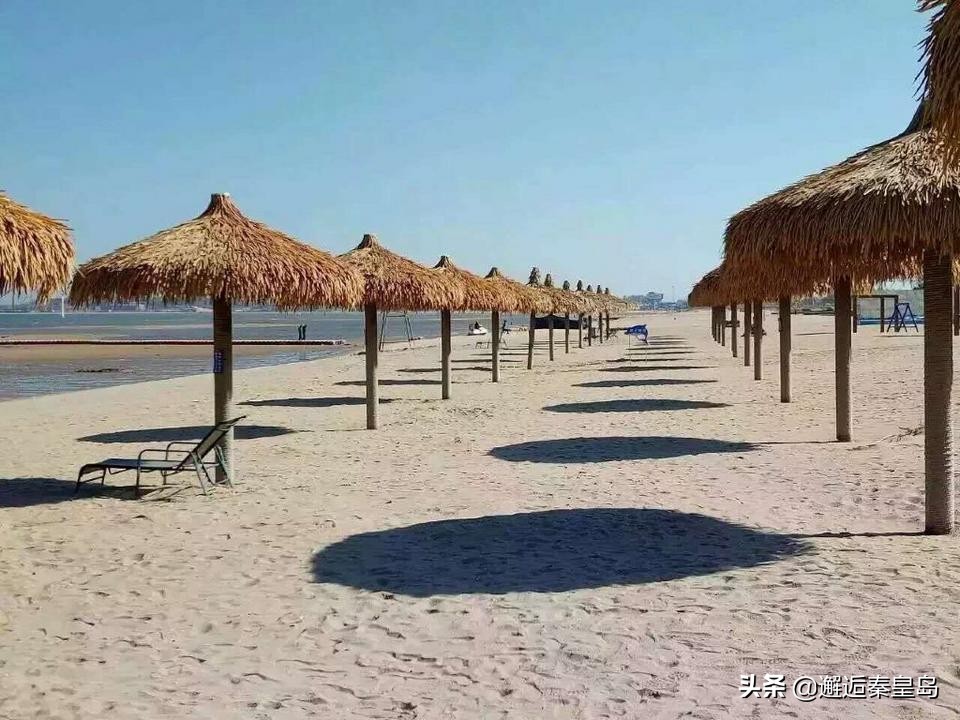 东戴河农家院三日游最新版,东戴河止锚湾面朝大海的农家院