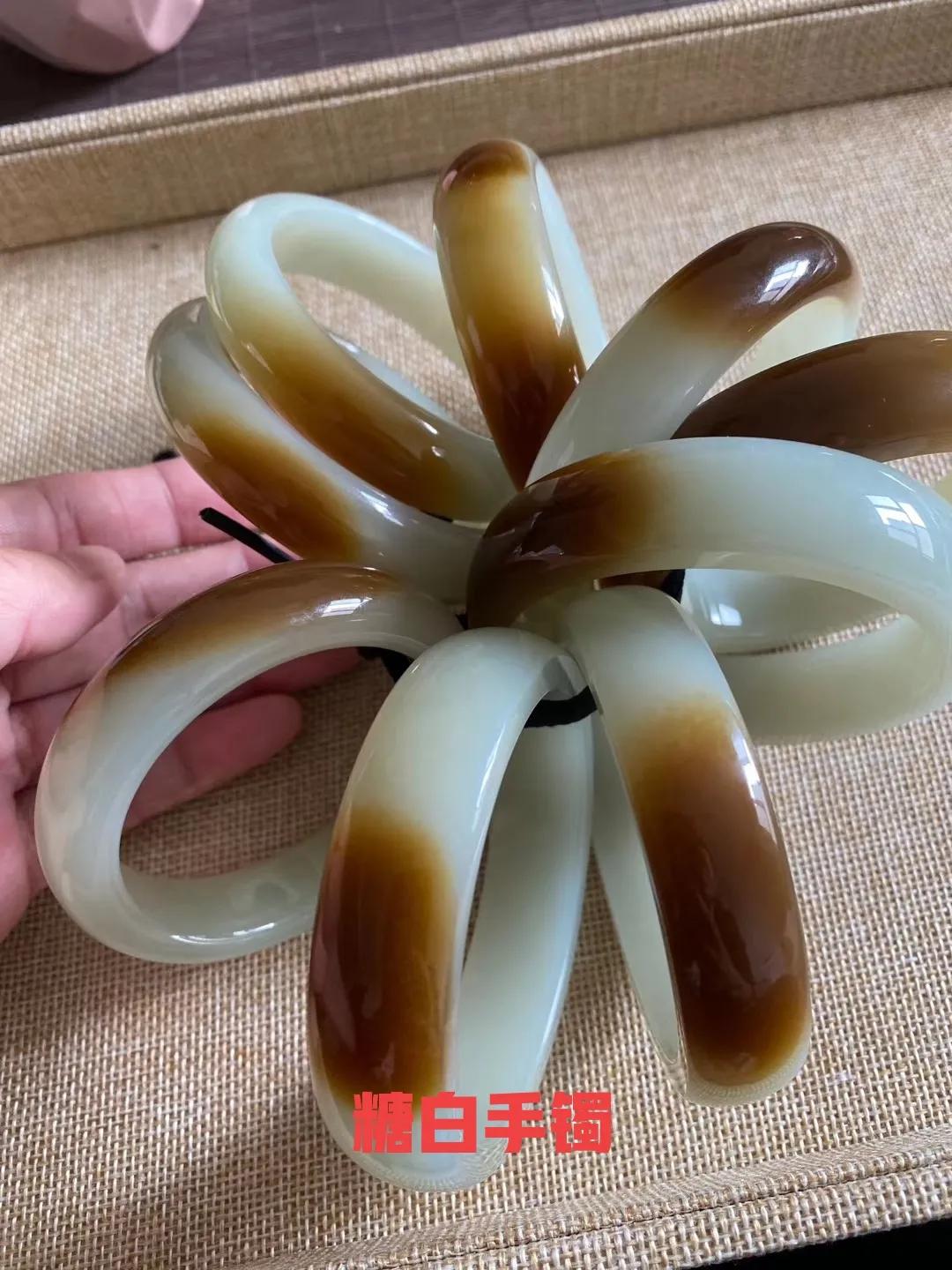 和田玉且末玉料,和田玉且末青花