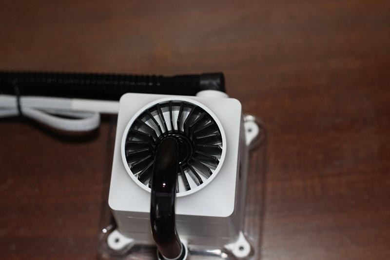 九州风神散热器i5,九州风神船长240cpu水冷