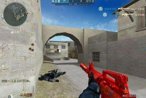 穿越火线里哪一把m4最便宜最好用,穿越火线最经典的四把awm