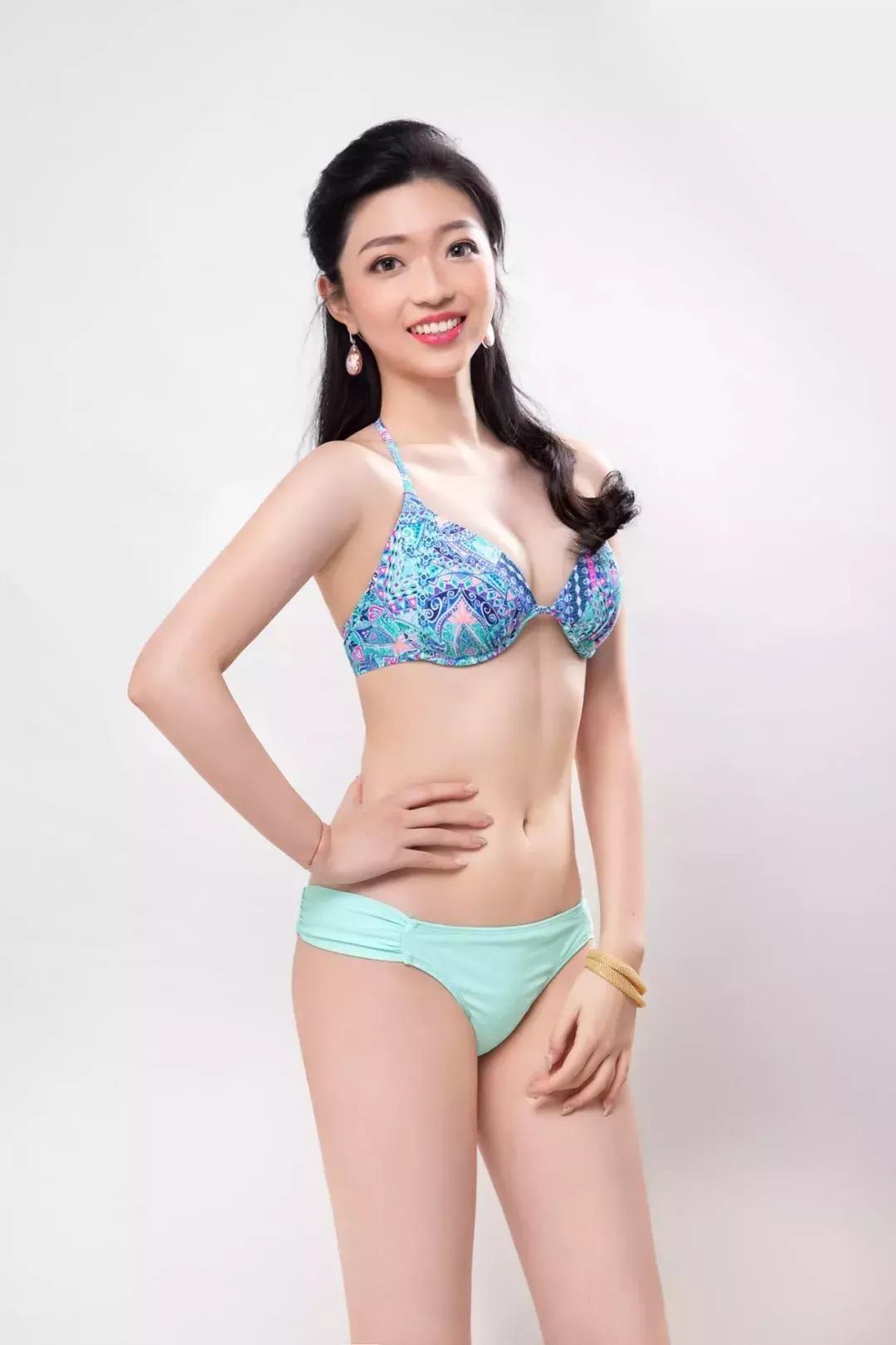 “澳门小姐竞选”十年后华丽回归,今年的澳门小姐是她