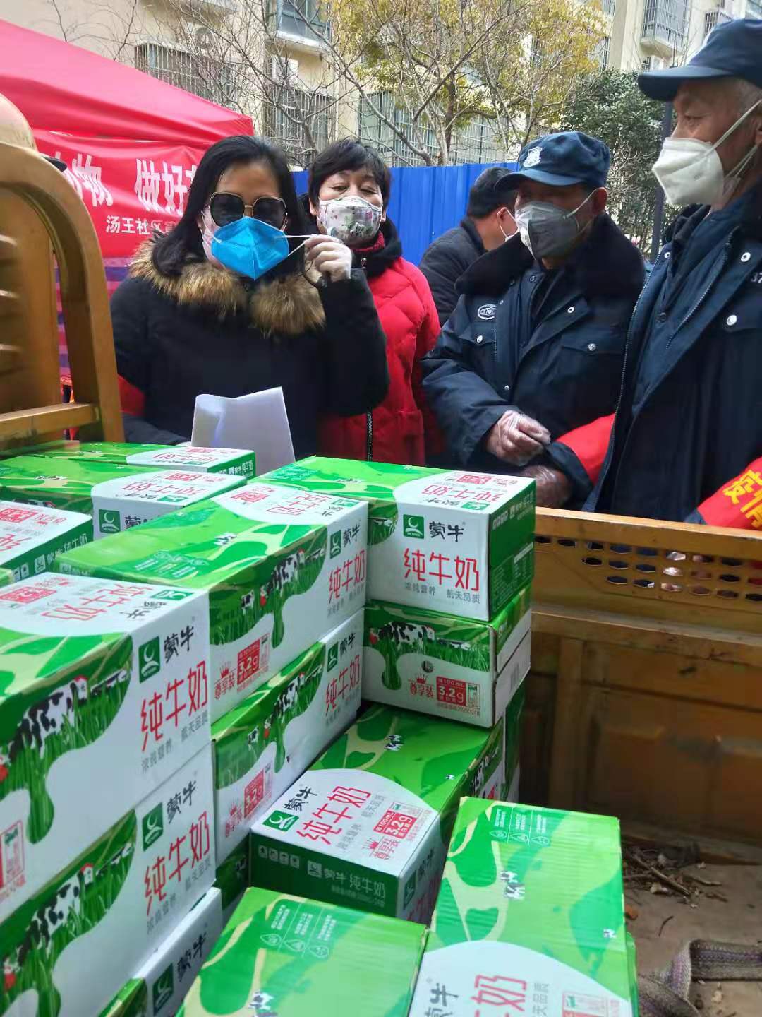 安徽捐赠物业抗疫情,家和物业抗击疫情