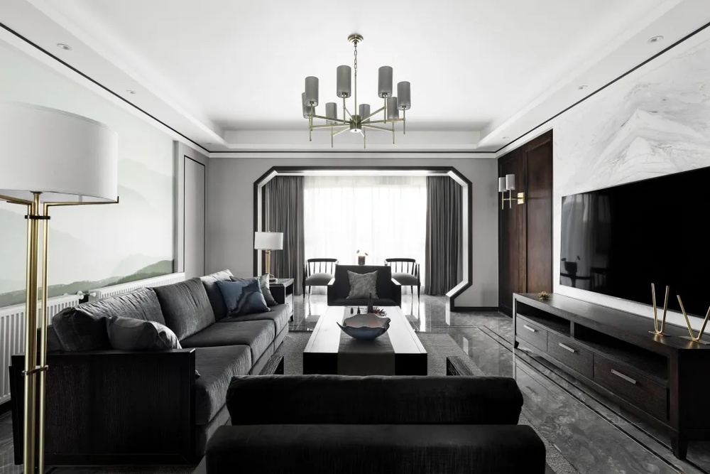 彰显东方美学的高级感,展现东方美学独特魅力