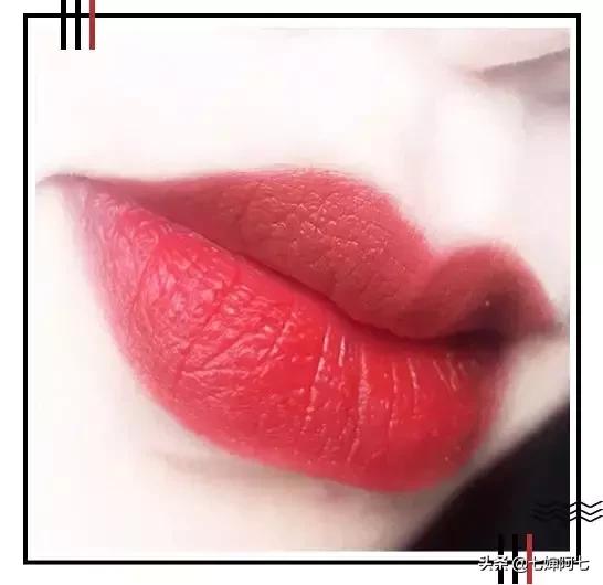 这些口红颜色简直是黄皮救星,最不挑人13款绝美口红