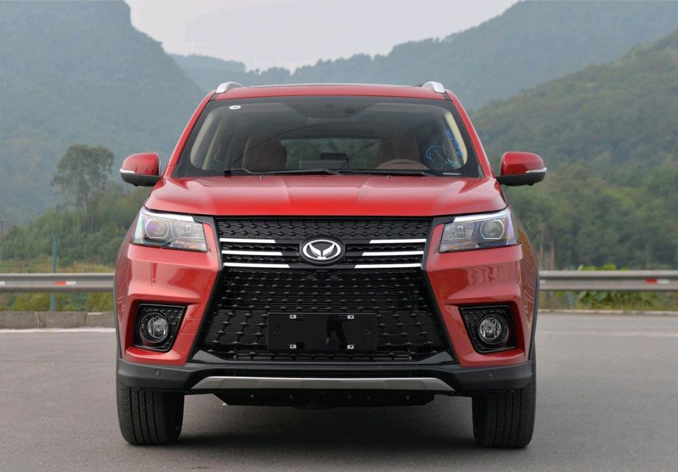 北汽幻速s7七座新款尺寸,北汽幻速s7七座suv报价二手