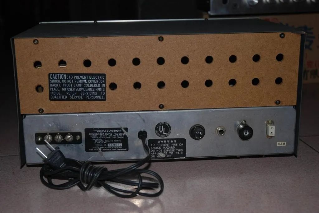 「火腿DIY」读取变频振荡器减去中频|将老短波收音机数字化改造