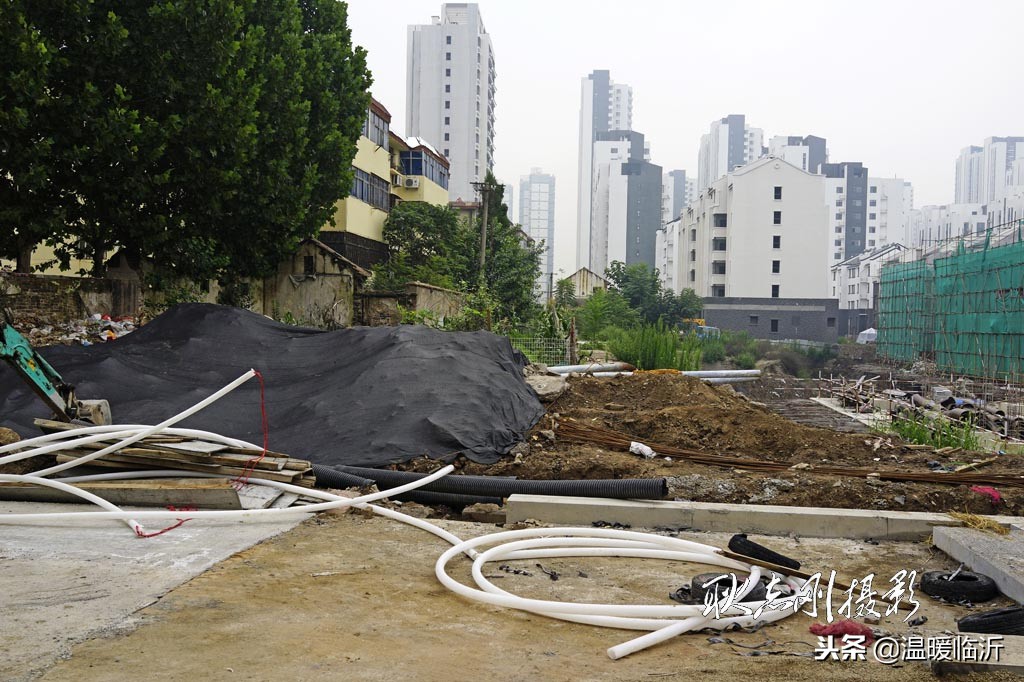 临沂市新东关图片,临沂新东关改造建设方