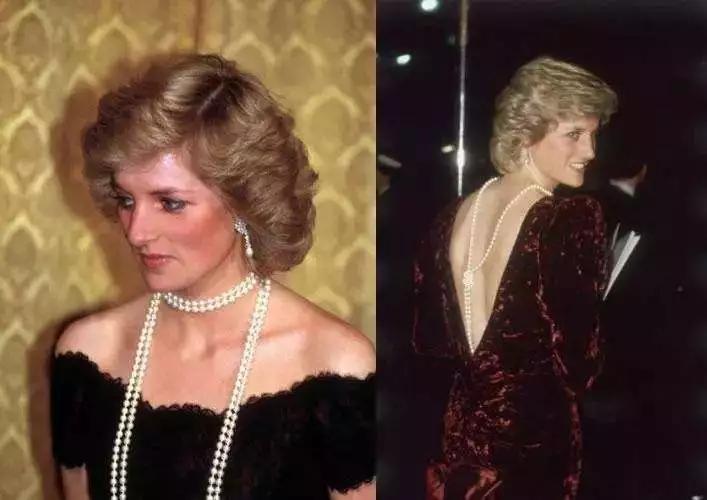 流水的“七色战队”,铁打的珍珠胸针