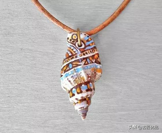 海边捡贝壳小碎片怎么做饰品,在海边捡的贝壳可以做什么小玩意
