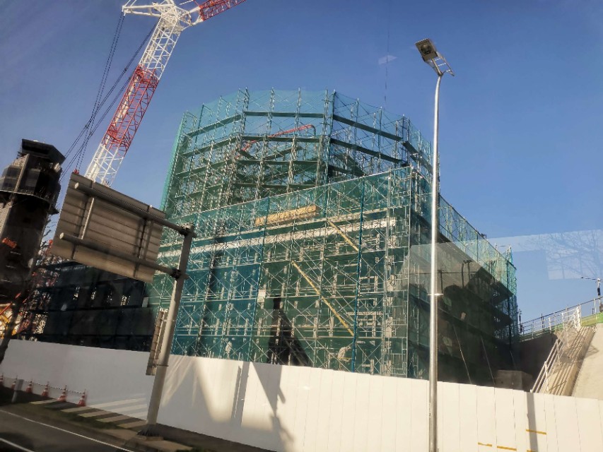 日本钢结构建造全过程,日本著名高层装配式建筑