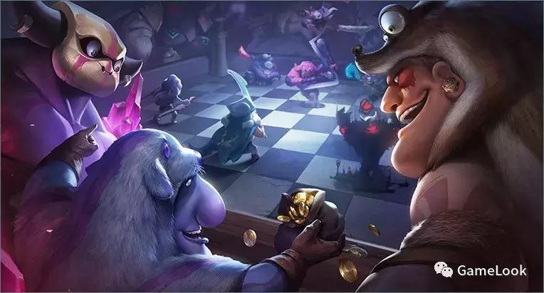 巨鸟公布自走棋,巨鸟游戏