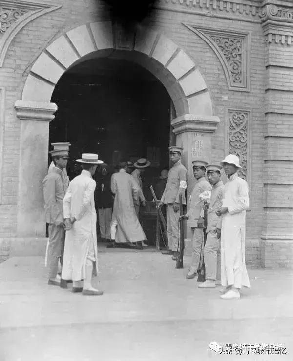 “五四”运动一百年，源起青岛，世纪回眸！