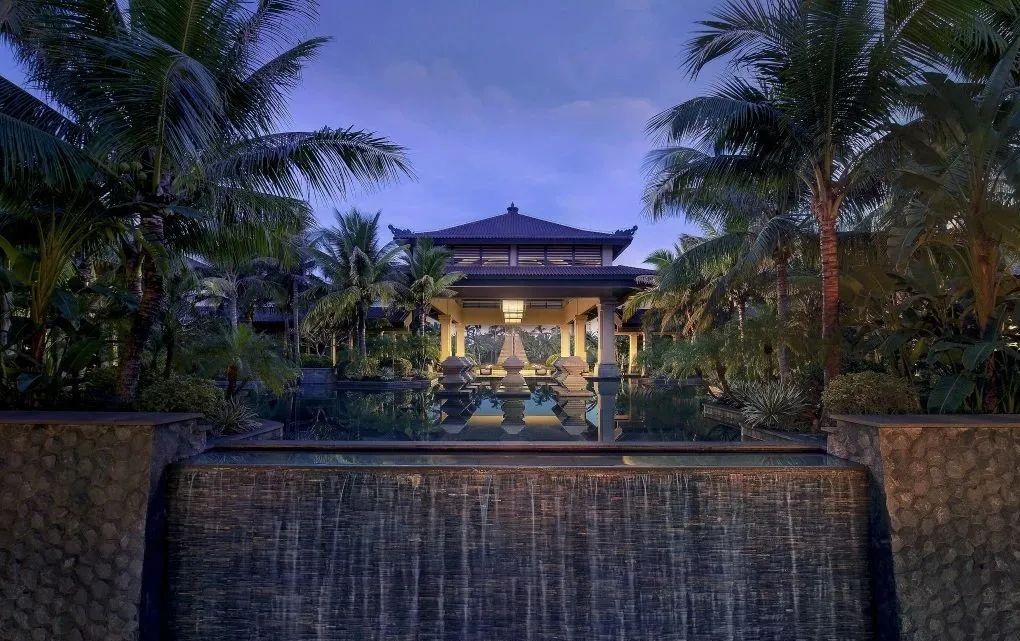 三亚最美海岛酒店,三亚度假酒店攻略