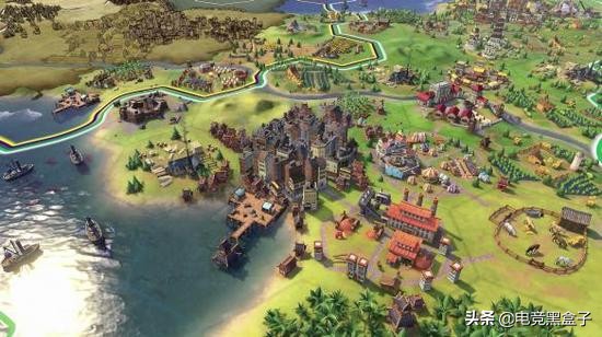 《文明6》优缺点评析,文明6游戏评价