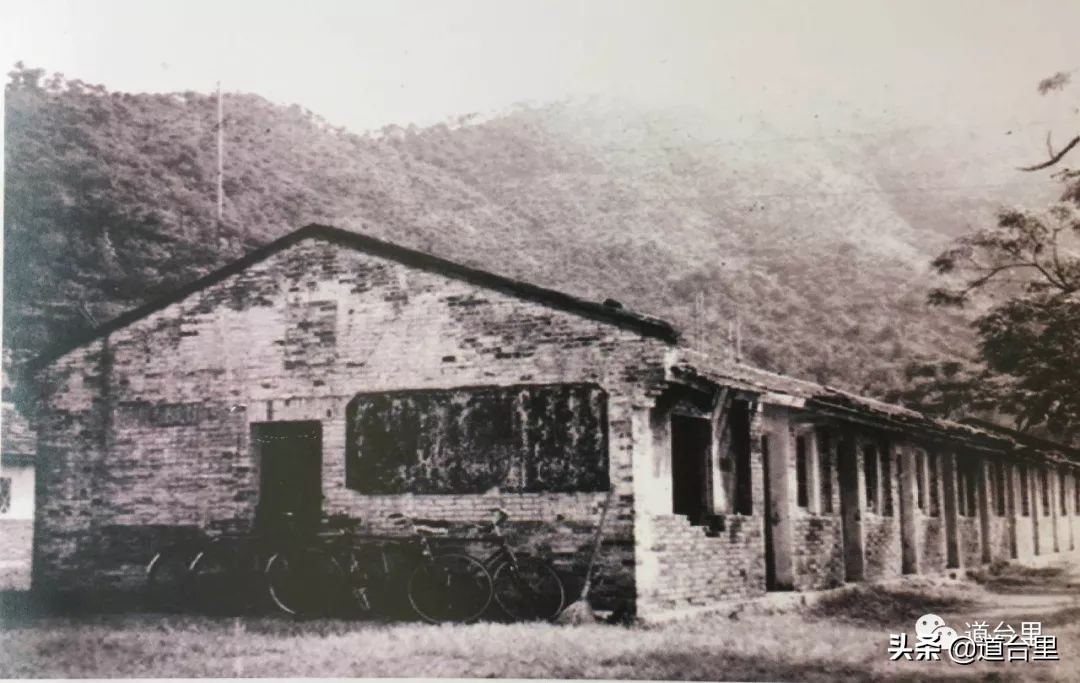 台州天台二中老照片,70年代椒江老照片